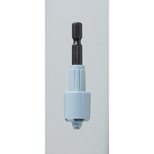 クロバー ＣＬＯＶＥＲ　センタードリルビット　丁番・金具用〈１．５ｍｍ〉　Center Drill ...