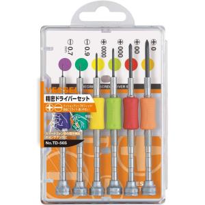 SK11 【メール便】SK11 精密ドライバーセット EPS-510 4977292202770