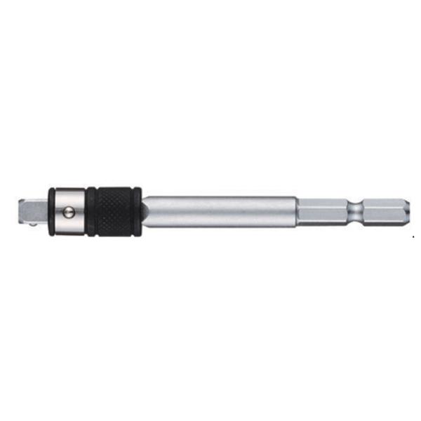 ビット ソケット 2通り 整備 組立 分解 一般作業 電動工具 18V対応 2WAY アダプター 工...
