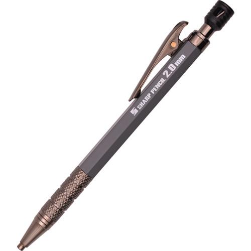 祥碩堂 朱雀 建築用シャープペンシル２．０本体 ＨＢ  4931972455085