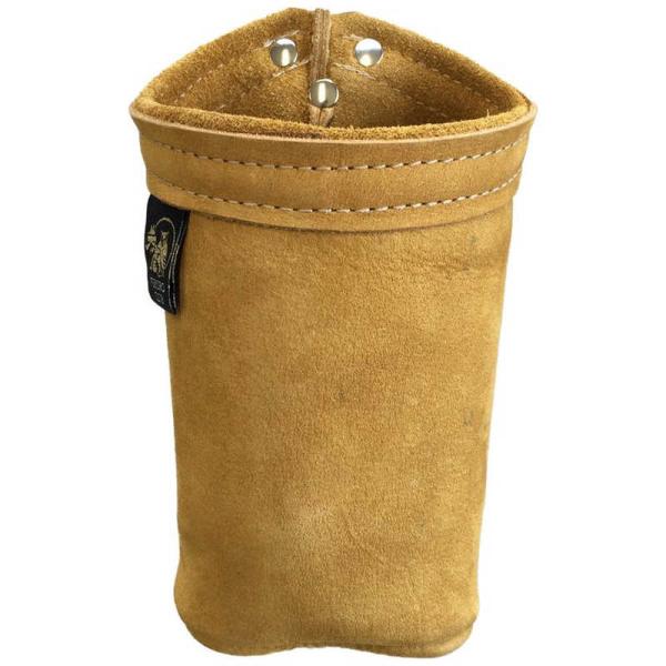 朱雀 ヌバック墨つぼホルダー 茶 SZN-121B 4935833100701