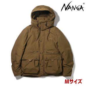 ナンガ NANGA TAKIBI DOWN JACKET タキビダウンジャケット Mサイズ コヨーテ メンズ N1TJCYF2 4938101041140