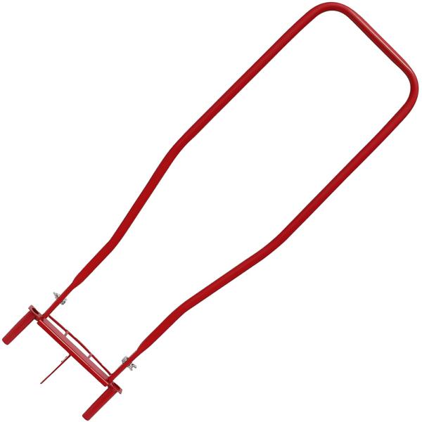 替刃式 芝パンチ 芝生 シバ エアレーション スパイク 復活 道具 工具 穴あけ 穴開け機 エアレー...