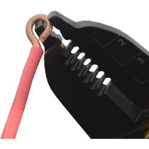 フジ矢 電工VAストリッパ KUROKIN 黒...の詳細画像4