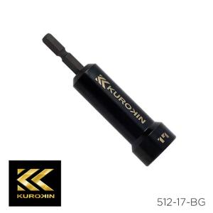 フジ矢 黒金 FZW03-BG 全ネジクイックレンチ（W＝3/8インチ対応