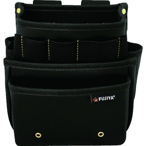 フジ矢 腰袋スタンダード３段 KUROKIN 黒金 Waist Pouch &amp; Holder  49...