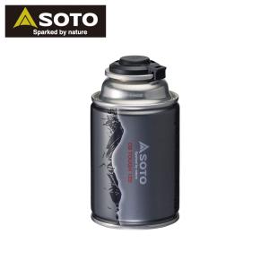 SOTO ソト 新富士バーナー ガス缶 CB缶 軽量 登山 アウトドア キャンプ