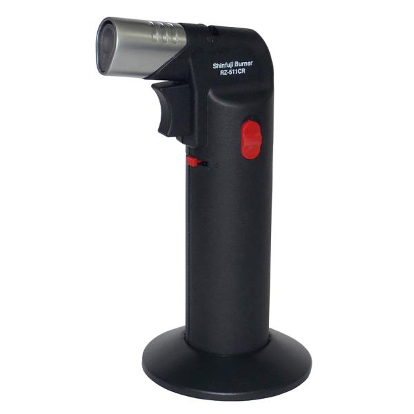 新富士バーナー バーナー スポットフレーム プロ 充填式 トーチ コンパクト RZ-511CR 49...