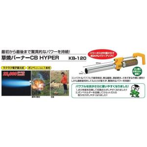 新富士バーナー 草焼きバーナー 雑草 除草 バ...の詳細画像1