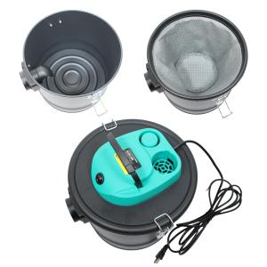 新興製作所 コンパクト灰掃除機 ACAC-60...の詳細画像4