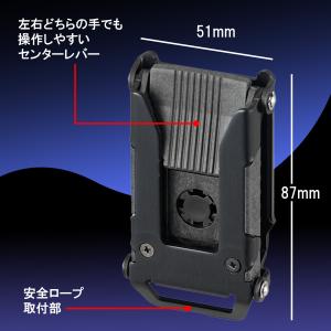 ムラテックKDS コンベックス スリムホルダー...の詳細画像3