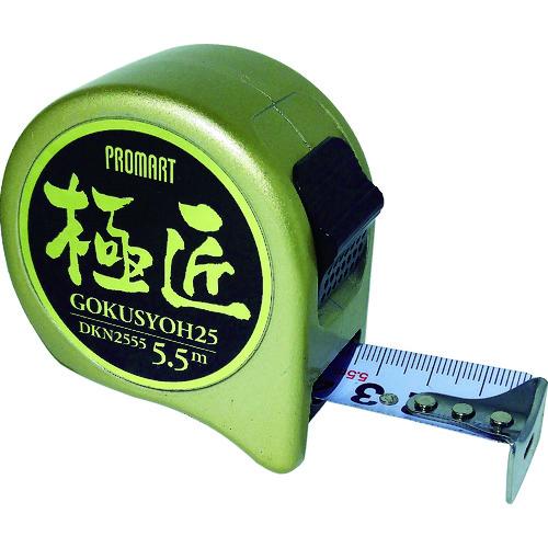 原度器 プロマート 新型大工メジャー２５ ５．５ｍ Measuring Tape  49547711...