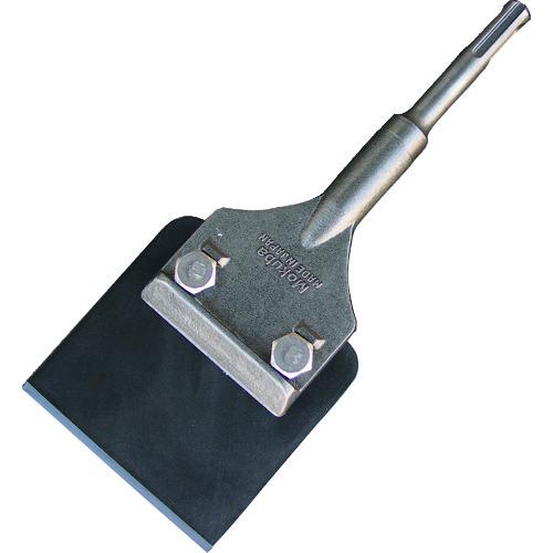 小山刃物製作所 モクバ 快速スクレーパー ショート 80×15×205mm 水回り 階段回り ハガシ...