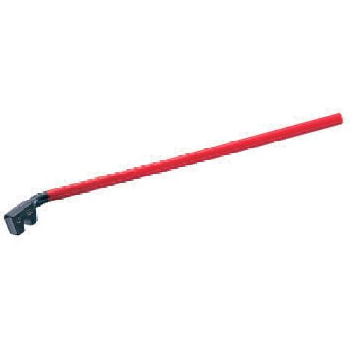 小山刃物製作所 モクバ印 バール Ｓ型長ハンドル １０ｍｍ×４５０ｍｍ   496040801125...