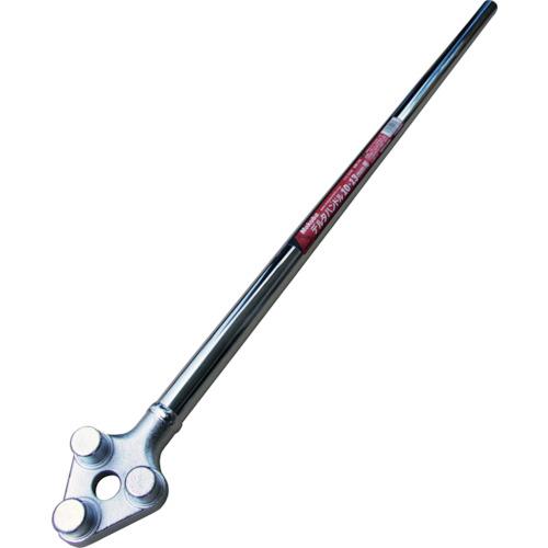 小山刃物 Mokuba デルタハンドル 全長740mm 鉄筋棒 異形鉄筋 鉄線材 D-24 4960...