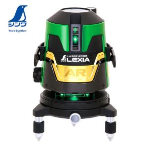 シンワ レーザー 墨出し機 ジャンク？ シンワ測定 レーザー 墨出し器 LASER ROBO Xline (レーザーロボ