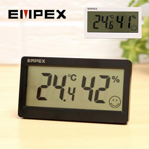 EMPEX エンペックス 気象計 温湿度計 温度計 湿度計 気温 デジタル デジタル温湿度計 おうち...