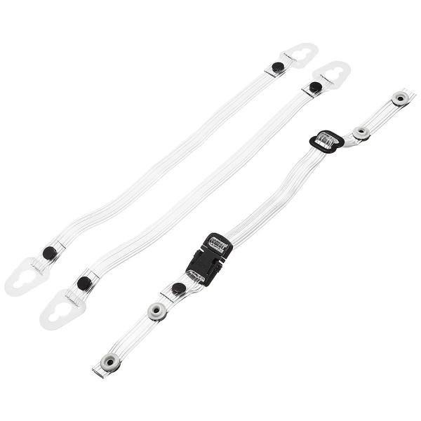 TOYO SAFETY トーヨーセフティー ヘルメット 透明ビニール下あご紐 透明 あご紐 トーヨー...