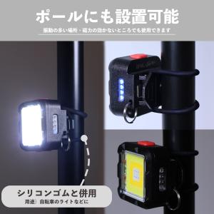 BIGMAN(ビッグマン) LEDミニライト充...の詳細画像3