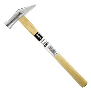 王将 オールブラック ショート先切玄能 24mm グラスファイバー柄 ALL