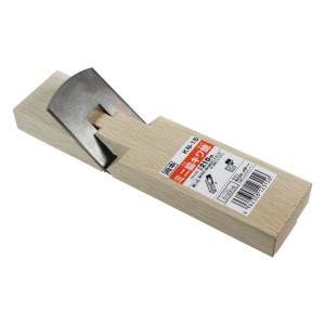 ビッグマン カンナ かんな 闘牛 ミニ脇キワ鉋 15ミリ