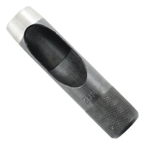 穴あけポンチ 20ミリ 20mm 穴あけ 穴開け...の商品画像