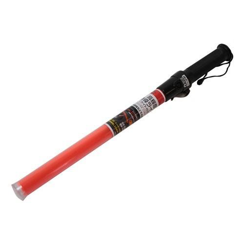 iHelp 誘導棒 交通指揮棒 スリム誘導ライト 先端ライト付 ILS-500 4962308453...