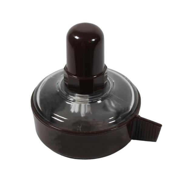 アルコールランプ 70ml 実験 小型 手軽 持ち運び 6-487-01 4962308519928