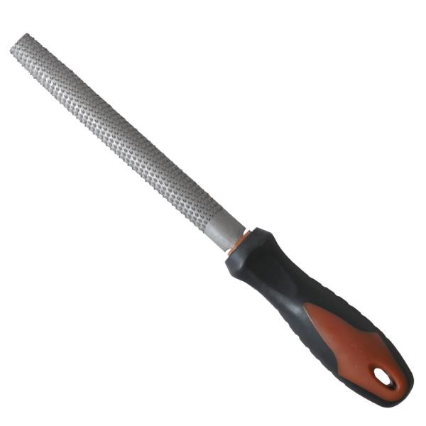 ヤスリ やすり 鑢 木工用ヤスリ 半丸 150mm 木材 木工 粗削り YW15GH 4962308...