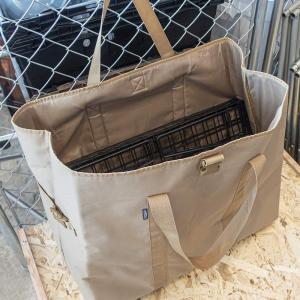 マルチトートバッグ ビッグサイズ ショルダーバ...の詳細画像4