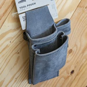 腰袋 工具袋 牛革 小物入れ 工具バッグ 日本...の詳細画像3