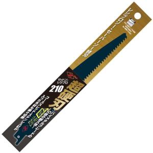 ゼット販売 レシプロソー 超硬刃210 替刃 ...の詳細画像1