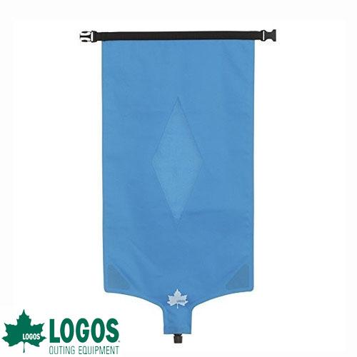 ロゴス logos 洗濯袋 洗濯 袋 簡単 洗い物 圧縮袋 洗濯物 キャンプ アウトドア 収納 下着...