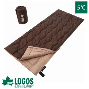 ロゴス シュラフ 寝袋 logos 軽量 コンパクト 封筒型 丸洗い アウトドア キャンプ レジャー 登山 おしゃれ 丸洗いスリーパー 5