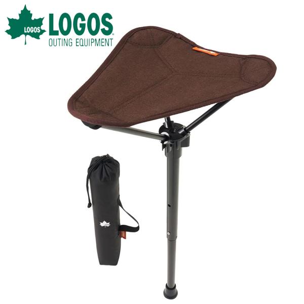 ロゴス ワンポールチェア チェア logos 折りたたみ コンパクト 軽量 椅子 持ち運び ワンポー...