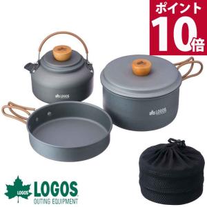 CAPTAIN STAG コンパクトクッカーセット Easy キャプテン CAPTAIN STAG コンパクトクッカーセット Easy キャプテン