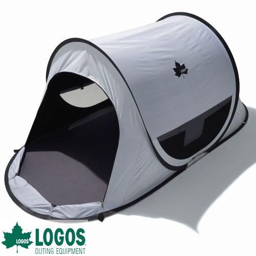 ワンタッチテント ロゴス テント ワンタッチ ポップアップテント 小型 ピクニック logos 軽量...