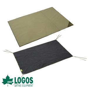 LOGOS（ロゴス） Tepee マット＆シート400 71809740 キャンプ テント