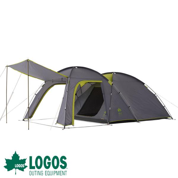ロゴス logos テント ROSY ドゥーブル XL-BC キャンプ アウトドア バーベキュー 7...