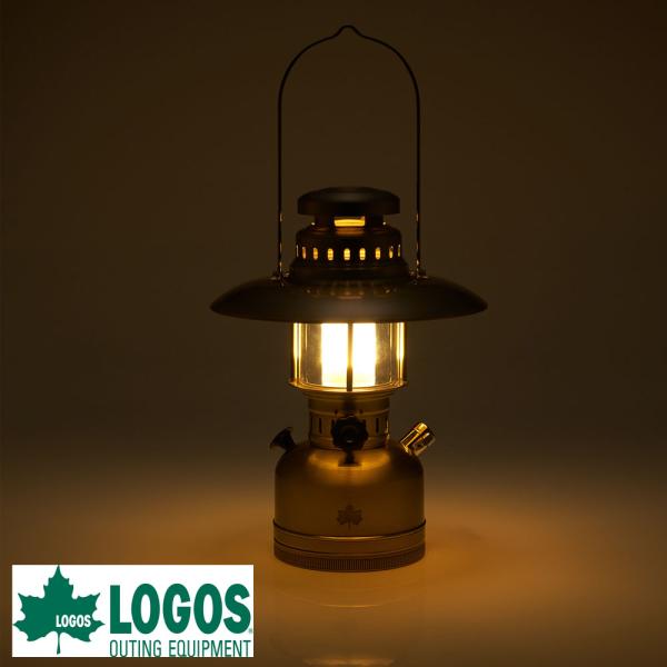 ランタン led おしゃれ キャンプ 災害用 ロゴス logos 小型 LEDランタン らんたん 防...