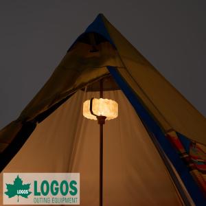 ロゴス LOGOS サラウンドポールライト ポールライト ライト 照明 ランプ テント キャンプ アウトドア バーベキュー 74175047 4981325587093