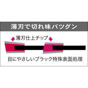 ブラックシャーク 日本製 草刈機用チップソー ...の詳細画像2