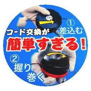 草刈り 草刈り機 ナイロンカッター エルバカッ...の詳細画像1