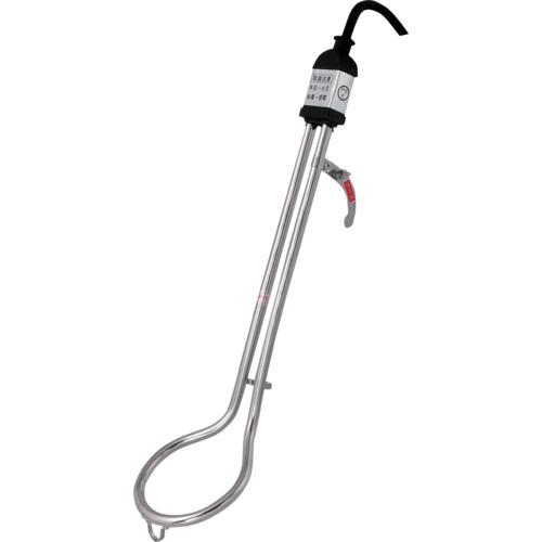 フジマック スタンダードヒーター 500W バケツヒーター 投げ込みヒーター パイプヒーター H-5...