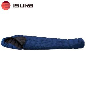ISUKA イスカ 登山 アウトドア キャンプ 寝袋 シュラフ 冬用 -6
