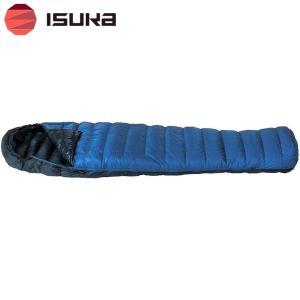 ISUKA イスカ 登山 アウトドア キャンプ 寝袋 シュラフ 冬用 -6