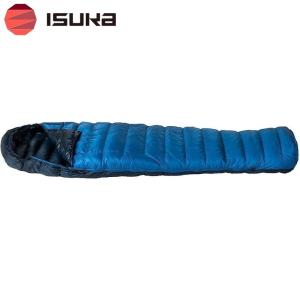 ISUKA イスカ 登山 アウトドア キャンプ 寝袋 シュラフ 冬用 -6