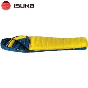 ISUKA 寝袋 シュラフ コンパクト 480の買取情報