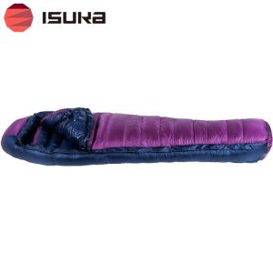 キャンプ　寝袋　ISUKA ISUKA（イスカ） 登山 アウトドア キャンプ 寝袋 シュラフ 冬用 -6