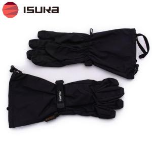 ISUKA（イスカ） ウェザーテックオーバーミトン ／ オーバーグローブ